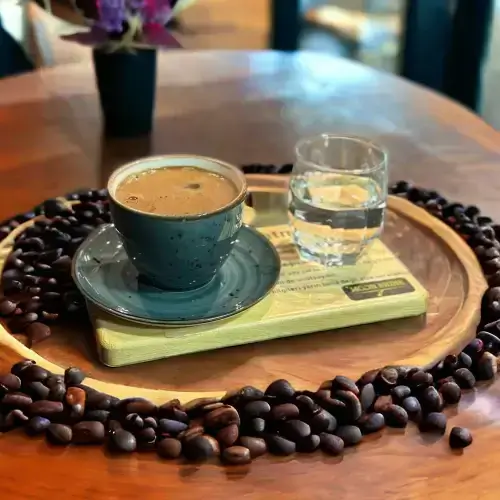 Double Turkish Coffee